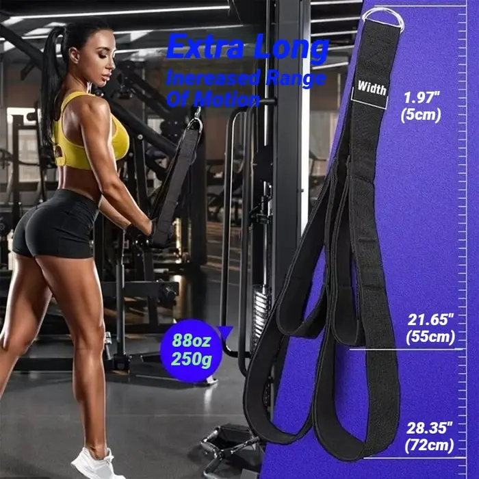 Corde de Triceps de Fitness