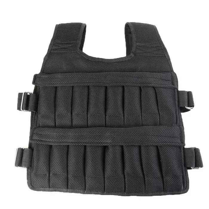 Gilet de poids de chargement 3/15/50kg