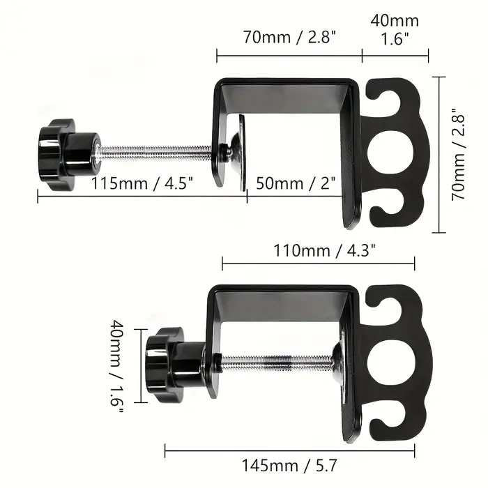 Ancrages muraux pour bandes de résistance, plateforme modulaire murale à accrocher, ancrage mural pour entraînement, crochet d'ancrage mural pour exercices