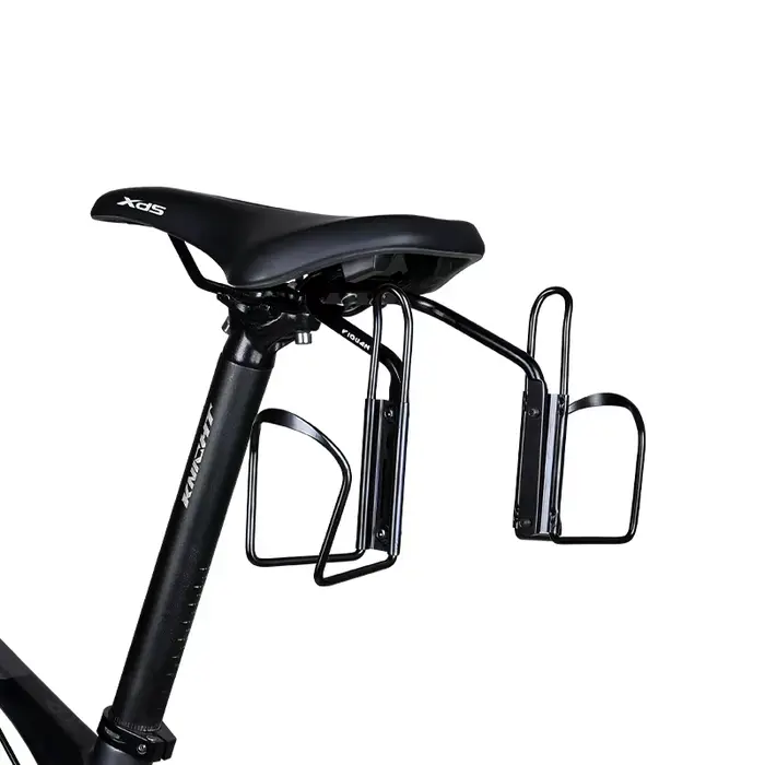 Cadre de stabilité du sac arrière de vélo
