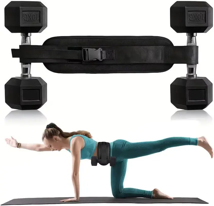 Ceinture d'entraînement pour les hanches