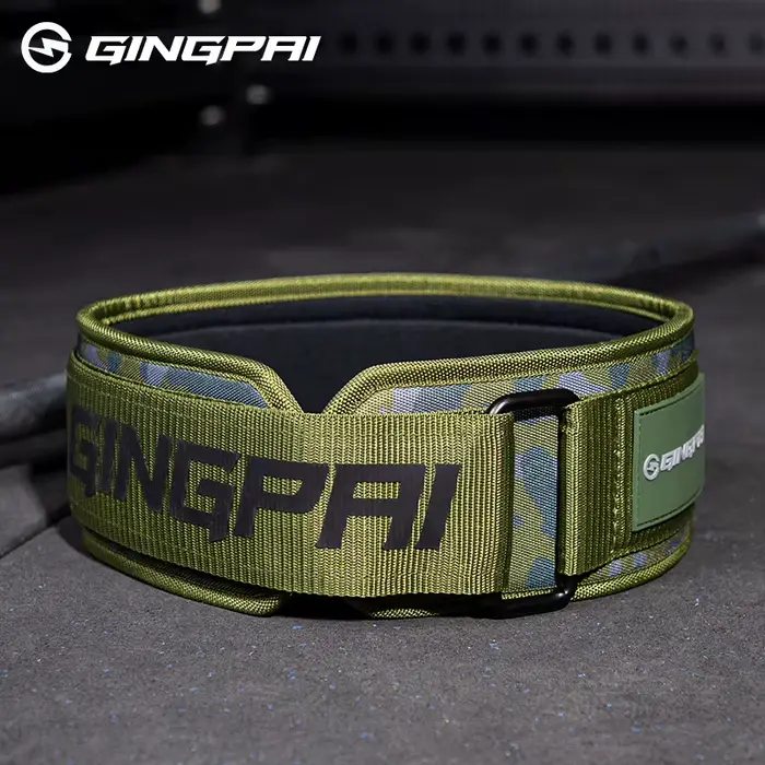 Protections de taille, ceinture d'haltérophilie pour protection d'haltères