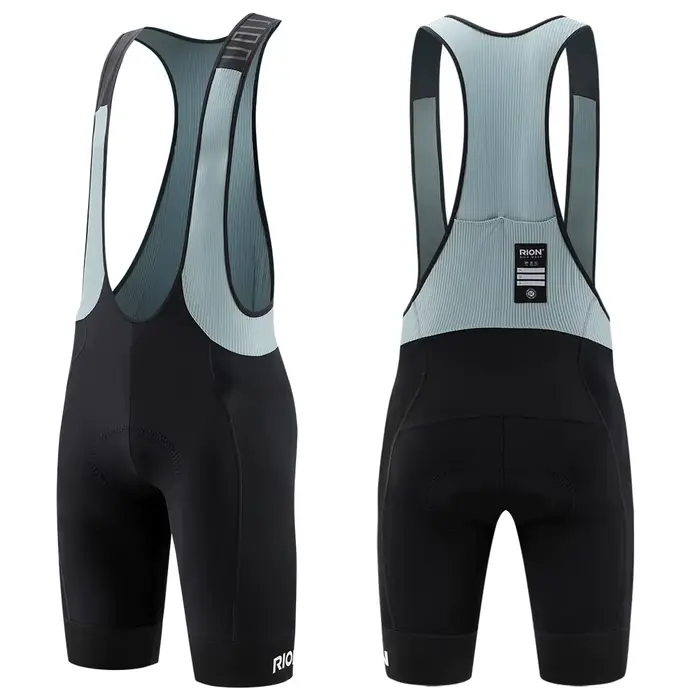 RION Ensemble de sport d'été pour homme : short à bretelles
