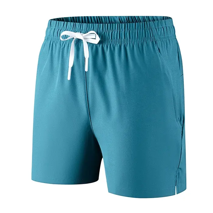 Short de course été vêtements de sport hommes Jogging Sports de plein air Shorts Fitness homme séchage rapide respirant