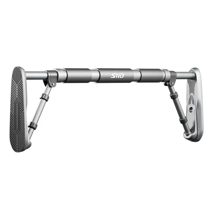 Barre horizontale coordonnante pour porte