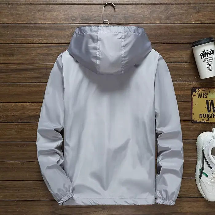 Veste de randonnée respirante pour hommes et femmes