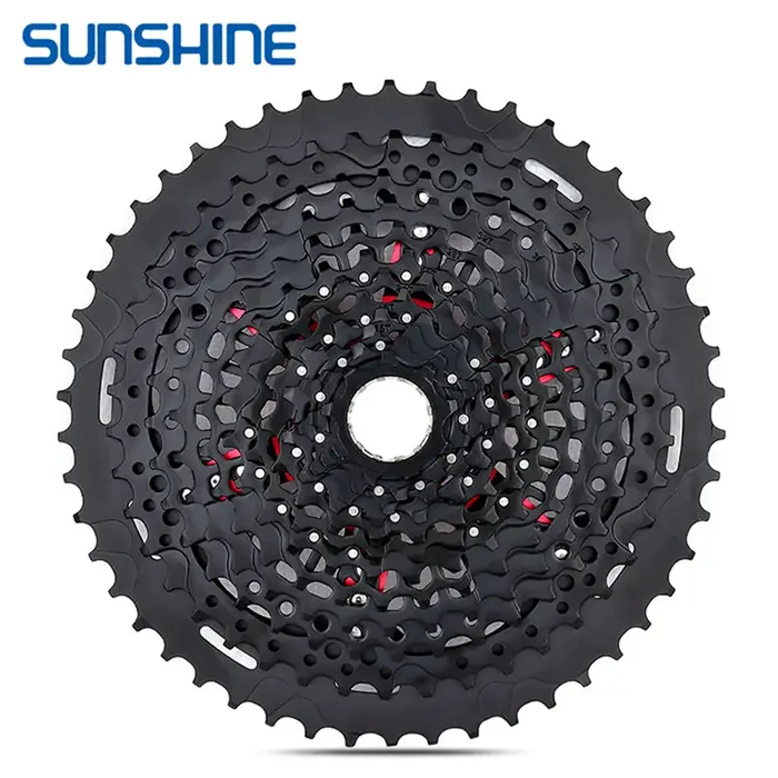 Stalshine-Pignon VTT ultraléger pour S233, cassette XD, K7, 12 vitesses, 50T, 12V