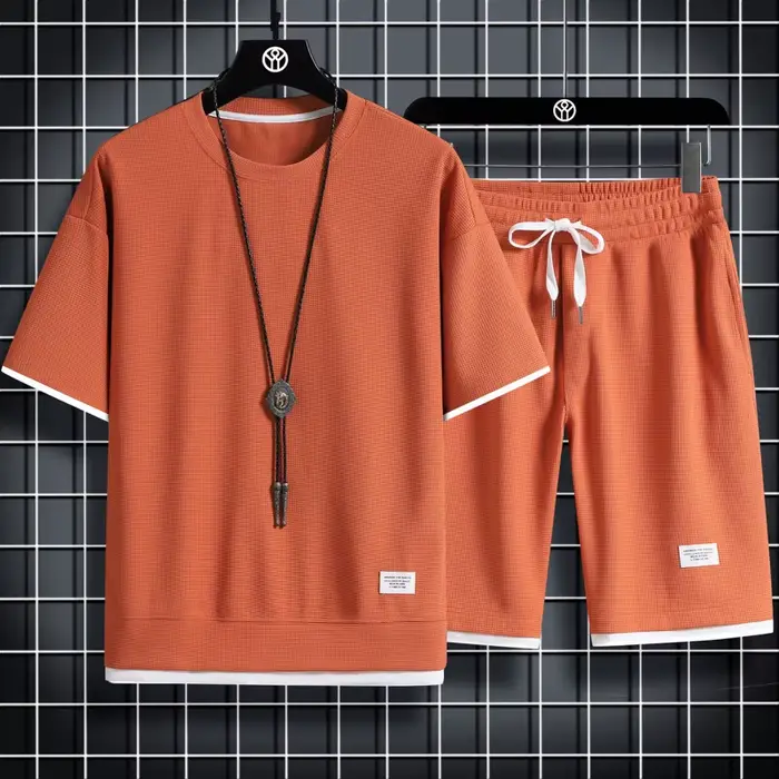 Sportedly-Ensemble de sport pour hommes