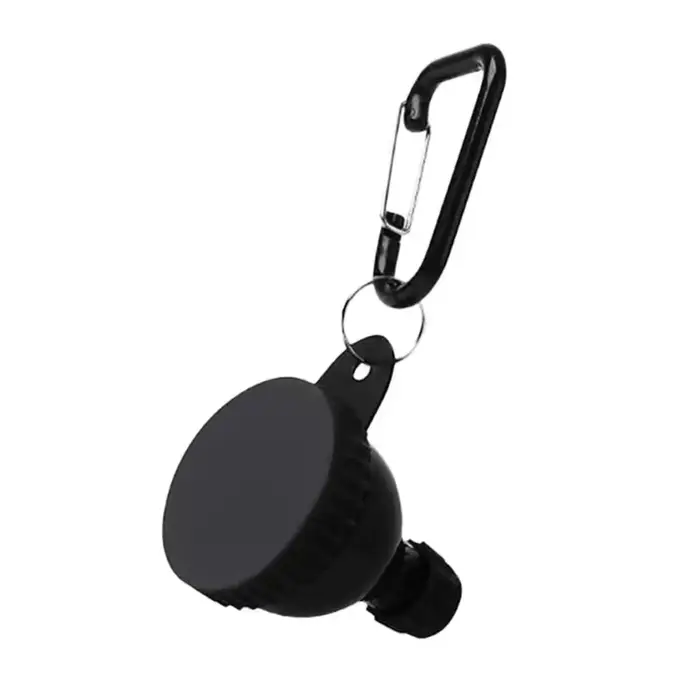 Mini bouteille de poudre de protéines Portable, avec porte-clés et entonnoir, boîte à médicaments, c