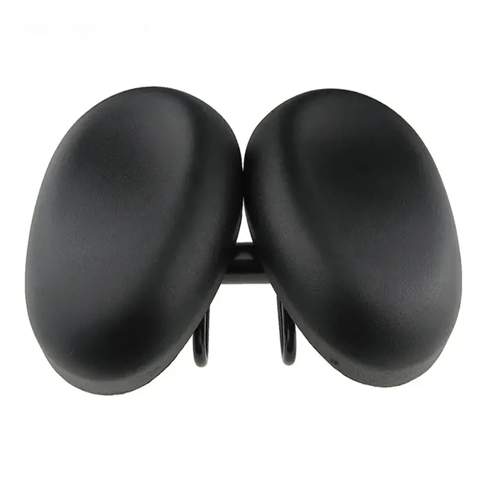 Selle de vélo confortable antichoc