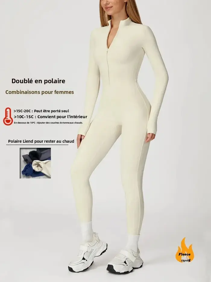 Combinaison de sport pour femme VITALINOVO