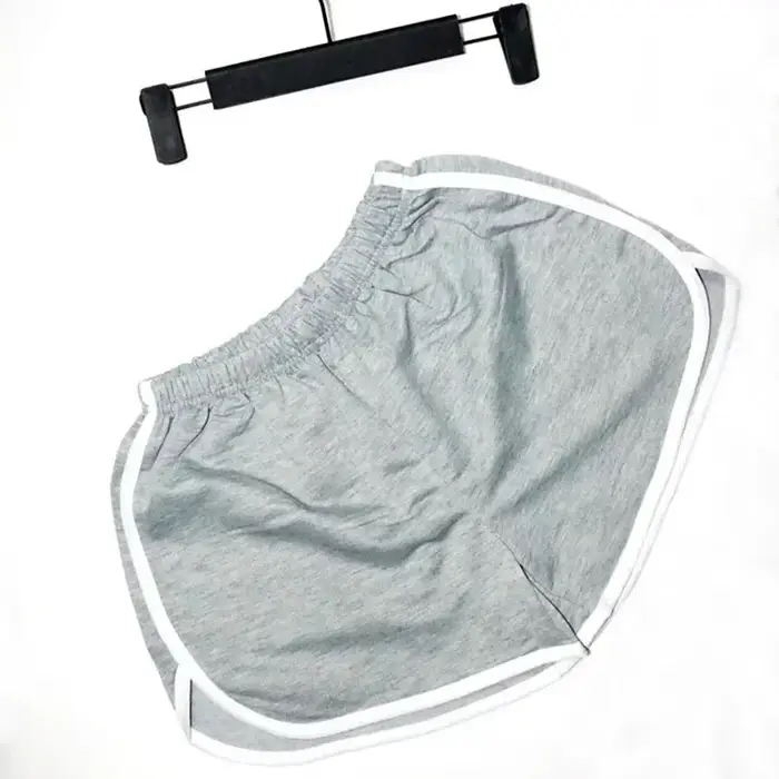 Short élastique pour femme, coupe ample, séchage rapide, course fine d'été, fitness, loisirs et vêtements anti-externes. Instagram