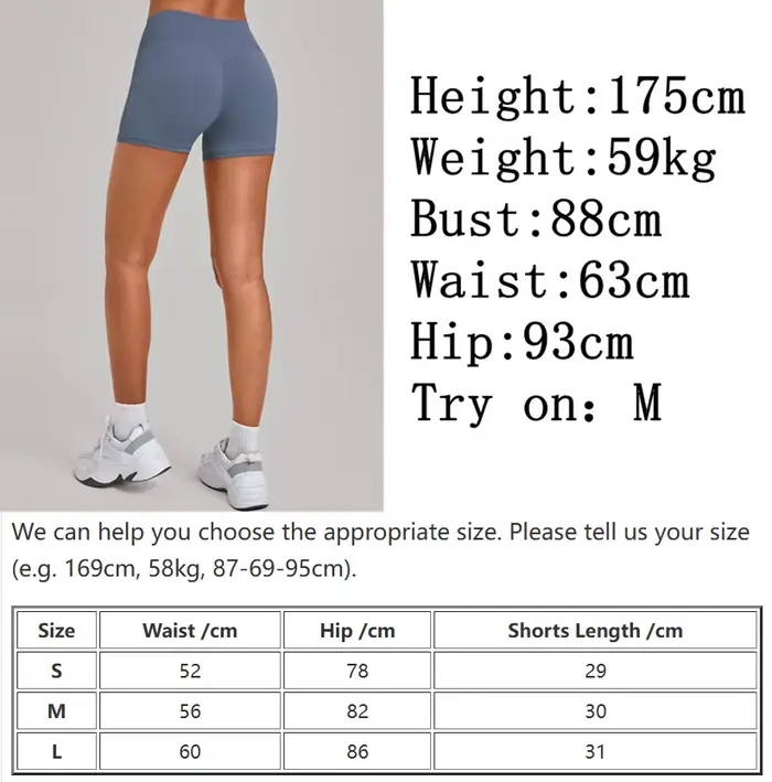 Shorts de sport en gros pour femme – Vêtements d'entraînement d'été
