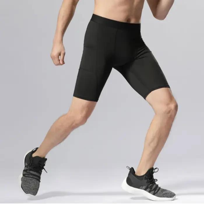 Short de Crossfit d'été pour hommes