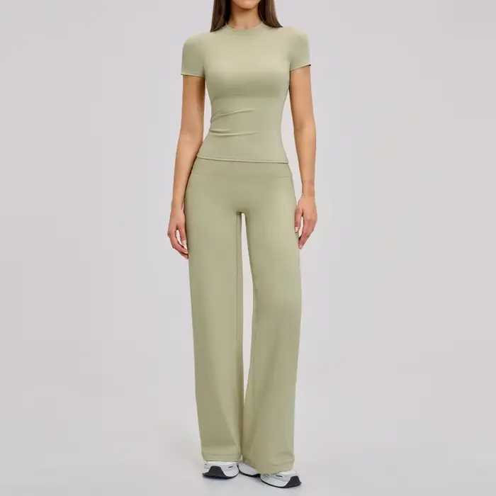 Ensemble de vêtements de sport pour femmes