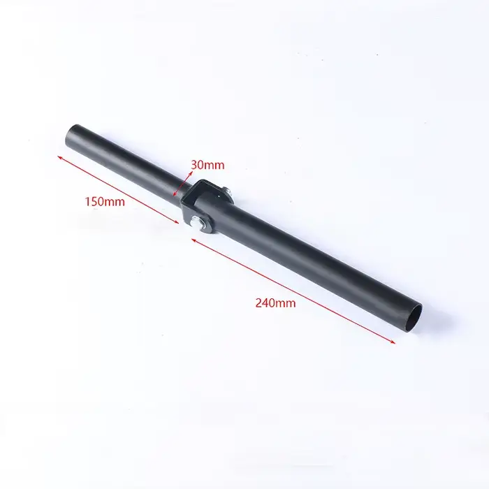 Plate-forme d'entraînement Squat, fixation de barre en T pour barre d'haltères Standard de 25mm/50mm