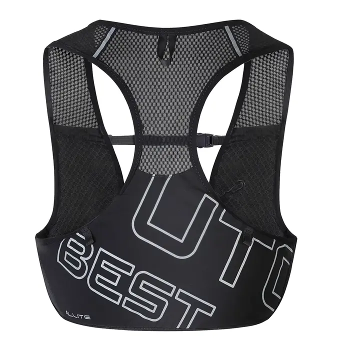 UTOBEST UTR112 Gilet de course sur sentier Pack d'hydratation ultra léger Pack fonctionnel respirant