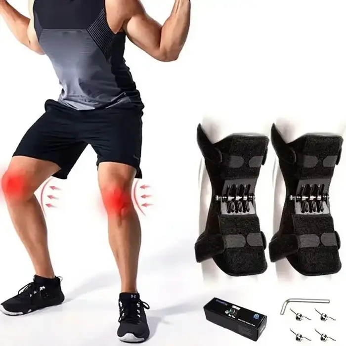 Booster de Protection du genou