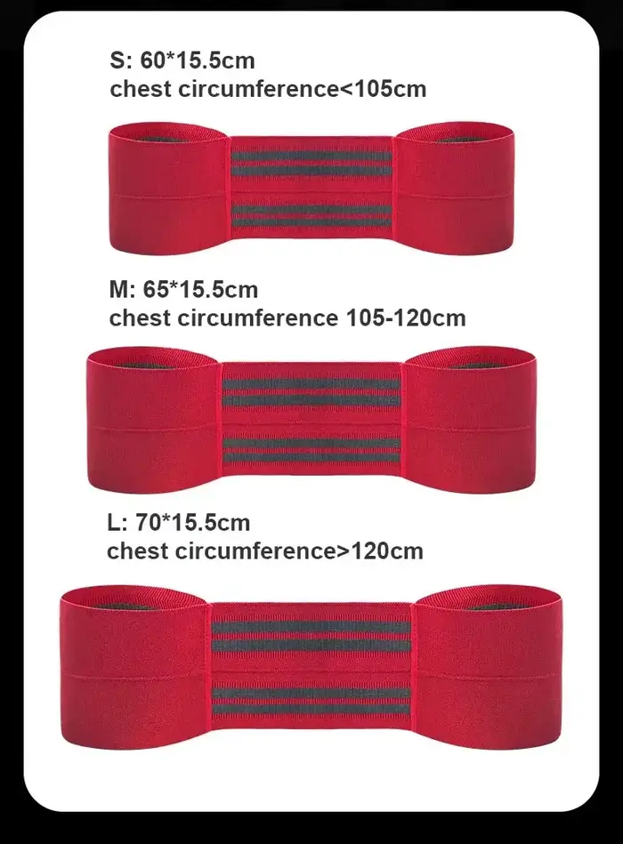 Banc d'haltérophilie, ceinture de rehausseur de presse, Support de coude, large bande en Nylon à haute élasticité, équipement de protection pour gymnastique et Fitness