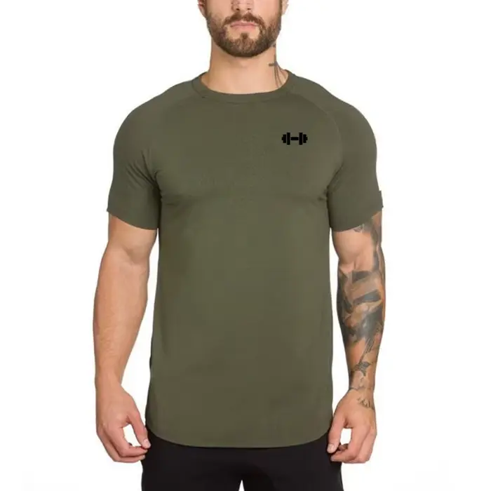 Vêtements d'entraînement de musculation pour hommes