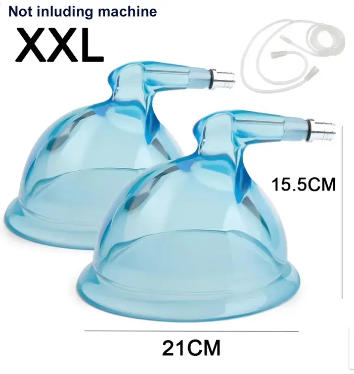 Ventouses de lifting fessier par thérapie sous vide, non chirurgicales, pour l'amélioration des hanc