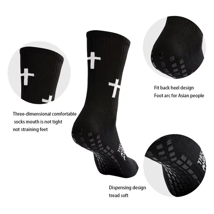 Chaussettes de sport pour hommes et femmes