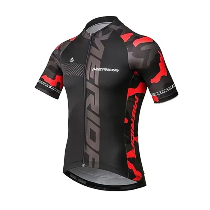 Ensemble de maillot de cyclisme Merida été 2026