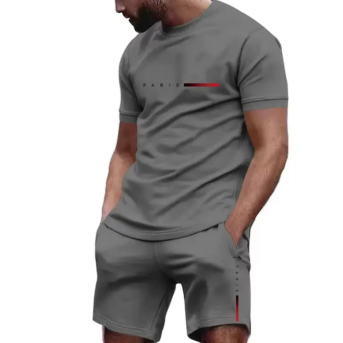 Ensemble de vêtements de sport pour homme