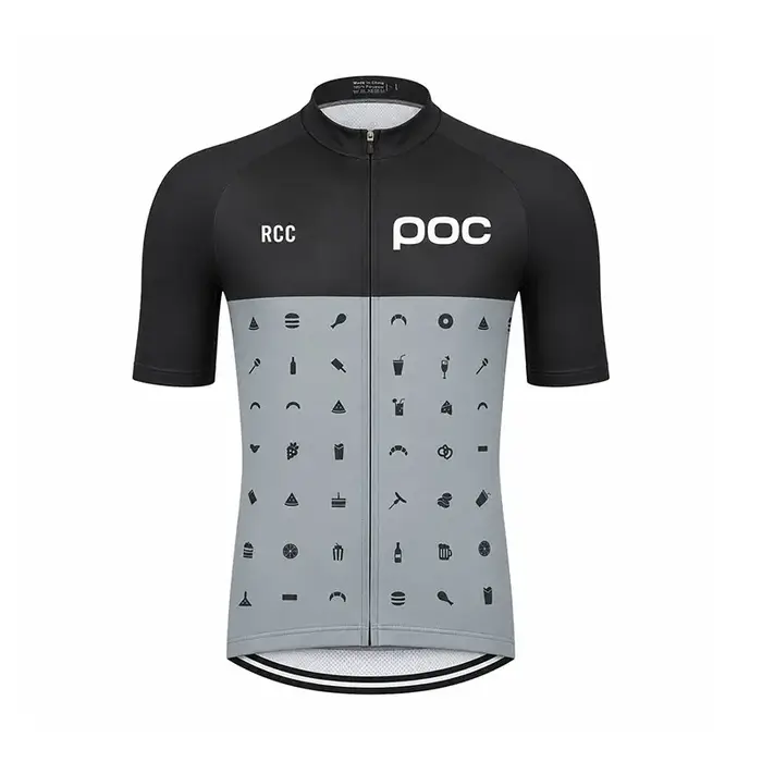 Nouveau Maillot de Cyclisme Pro Team 2026 – Vêtements de Vélo Respirants pour l'Été – Tenue