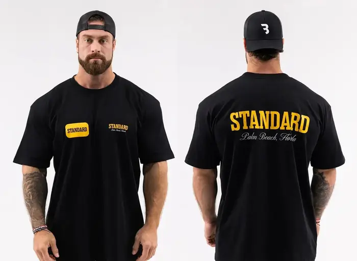Été survêtement Gym Tee hommes Cbum T-Shirt Thavage Muscle