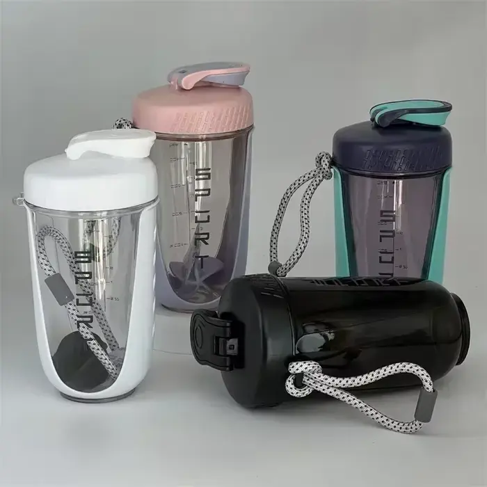 Offre Spéciale – Gourde de 590 ml pour Protéines en Poudre et Milkshakes