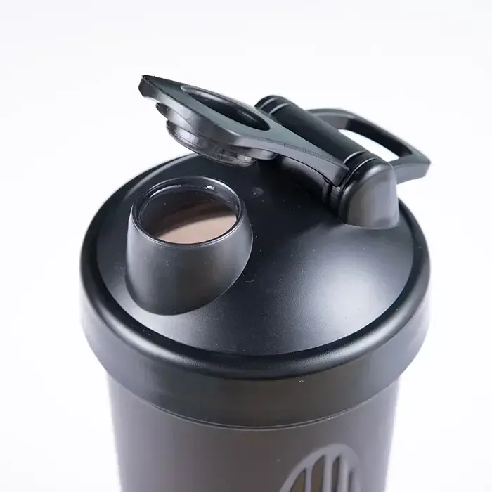 Bouteille Shaker de poudre de protéines Portable de 600ml