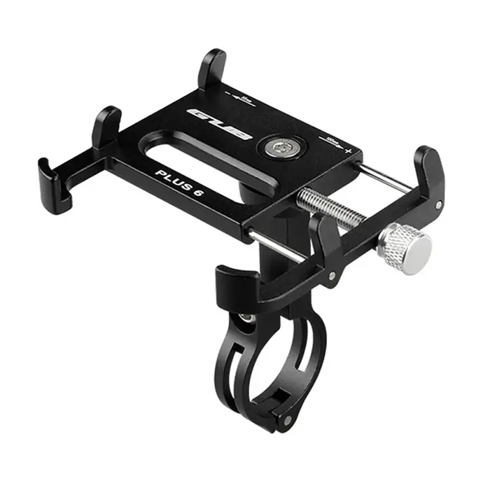 Support de téléphone en aluminium pour vélo