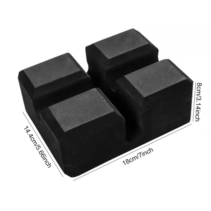 Banc presse bloc haltérophilie Squat profond musculation réglable planche d'épaule Portable sport Train formateur