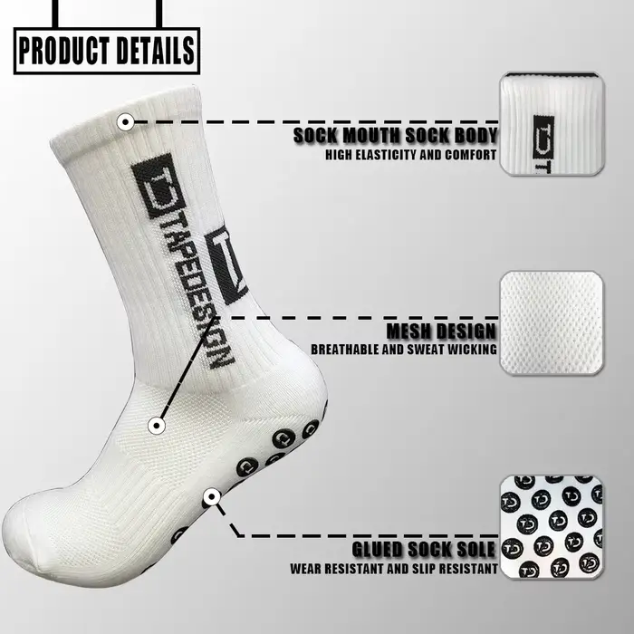 1 paire de chaussettes de football + 1