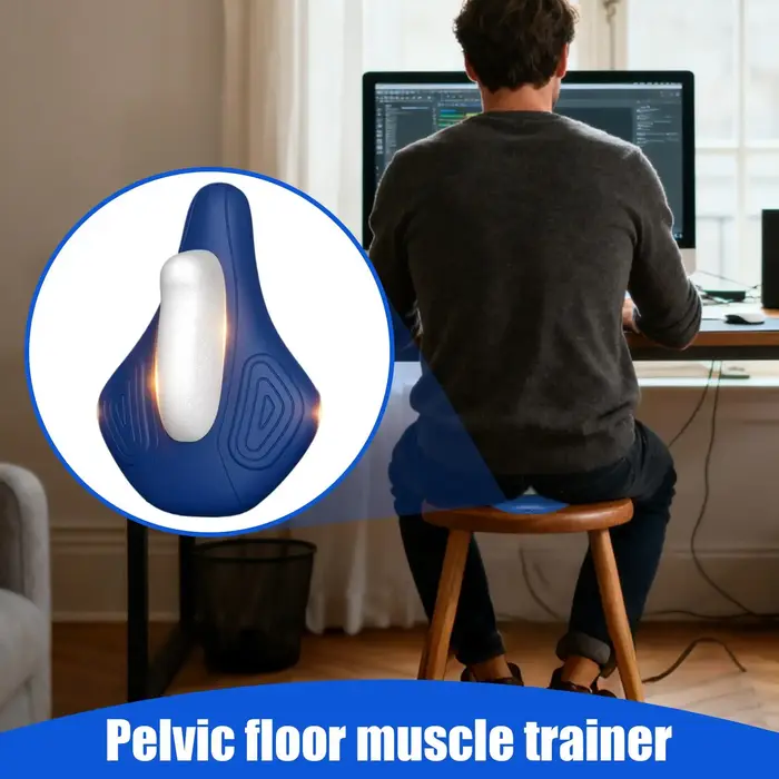 Appareils d'exercices pour le plancher pelvien pour femmes et hommes