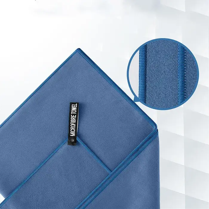 Serviette de sport en microfibre à séchage rapide