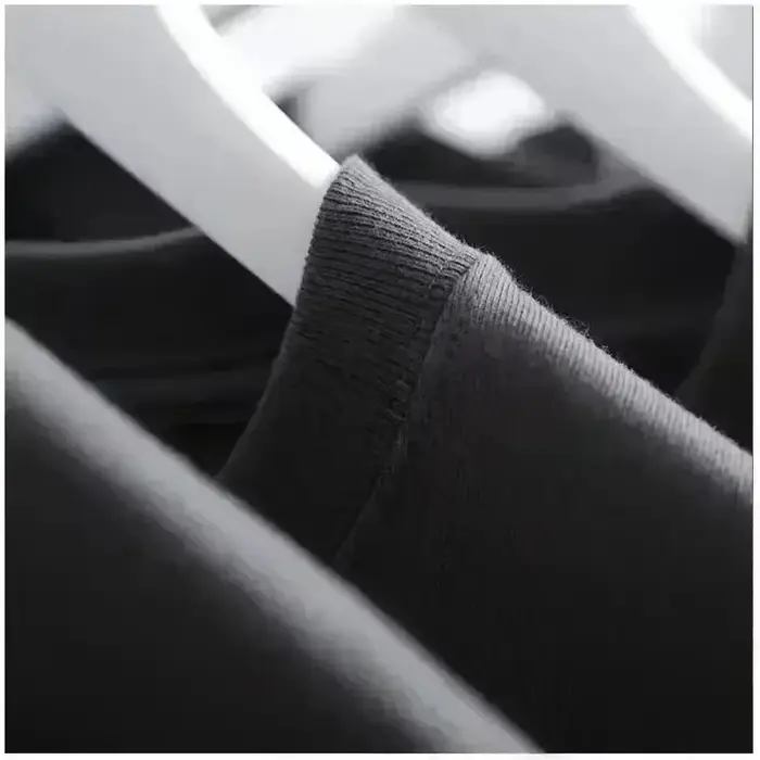 T-shirt en coton KBG pour hommes, style fitness, streetwear, blanc