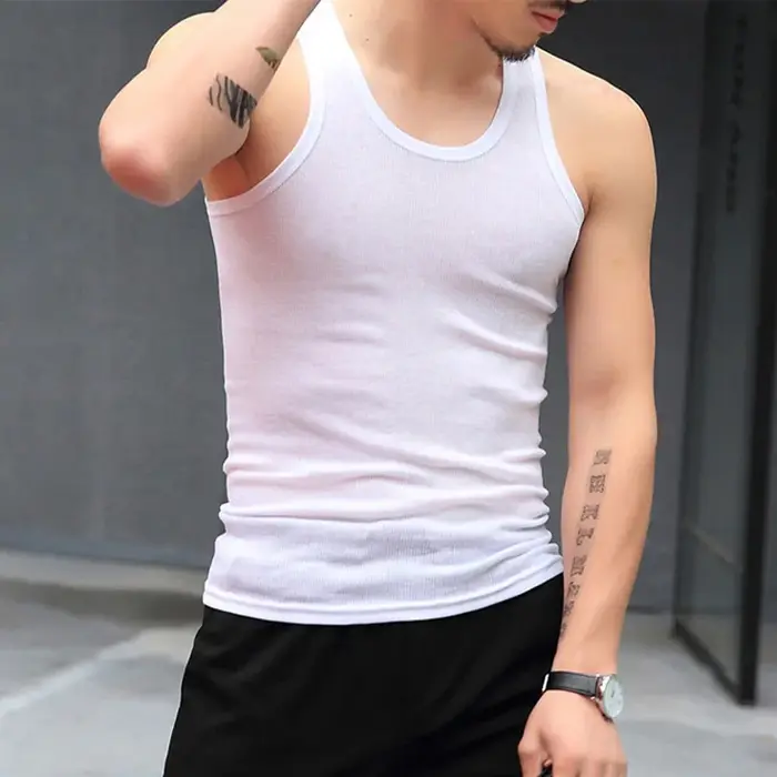 T-shirt Stringer pour homme