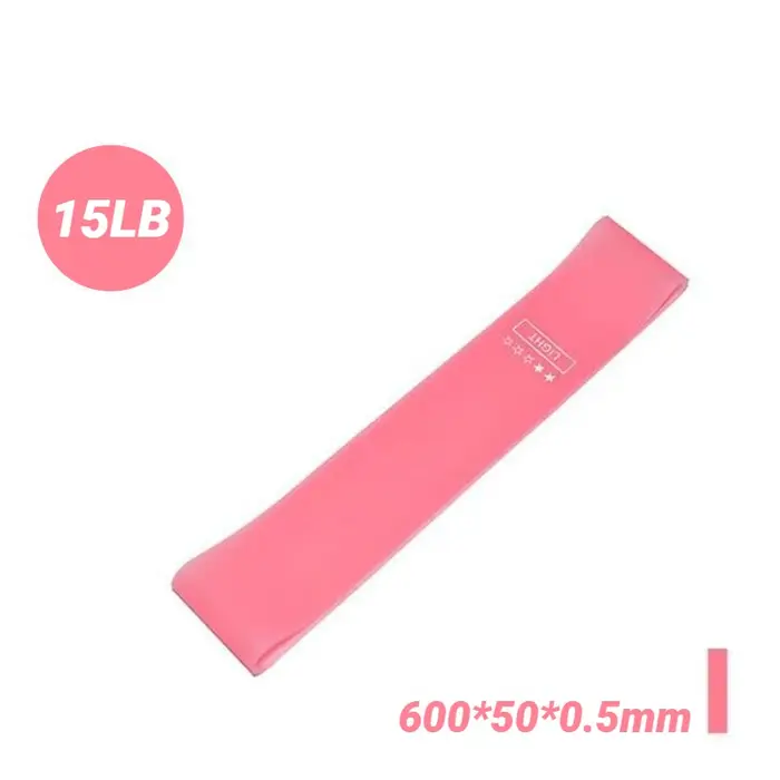 Bandes de résistance pour entraînement Crossfit