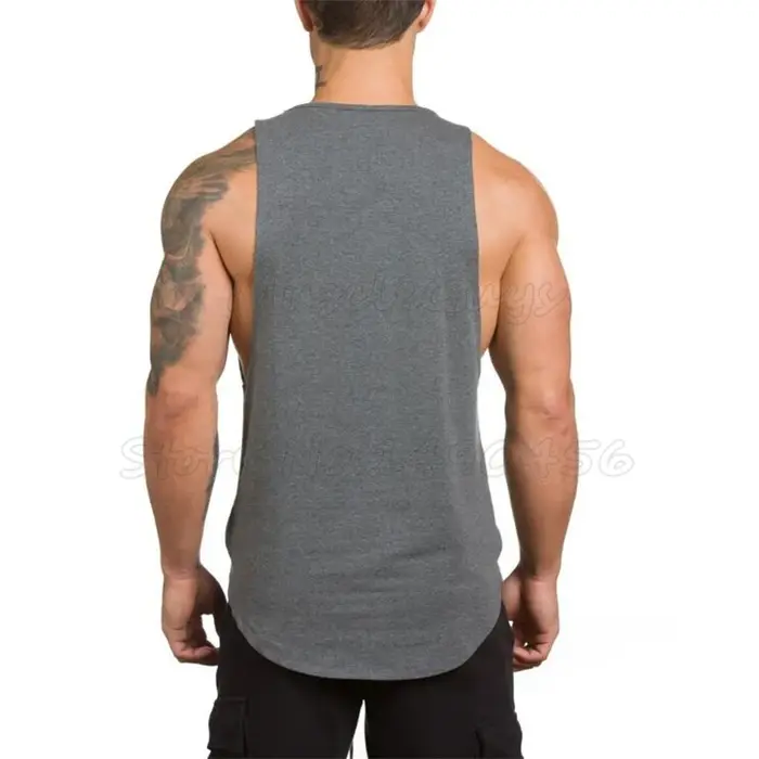 Débardeur de musculation pour hommes
