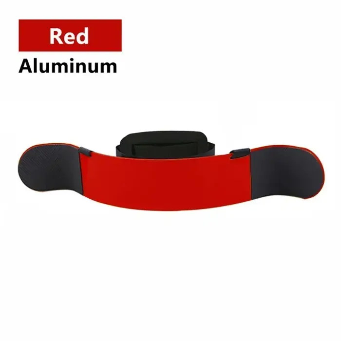 Planche d'entraînement pour biceps en alliage d'aluminium