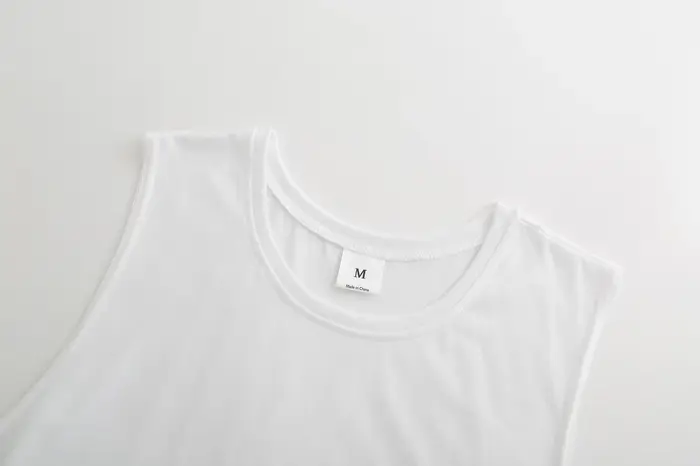 Muscleguys Gym Tank Tops Trends Vêtements pour hommes Gilet de fitness décontracté