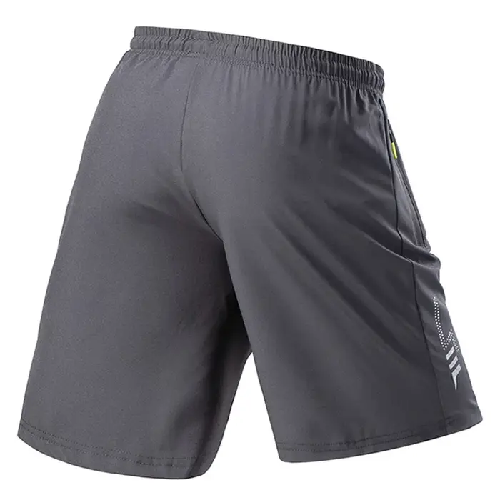 Short à séchage rapide pour hommes, pantalon court de planche, de sport, respirant, décontracté, éla