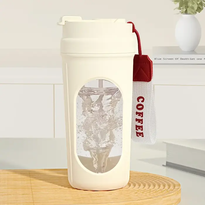 Mug auto-mélangeur 450 ml