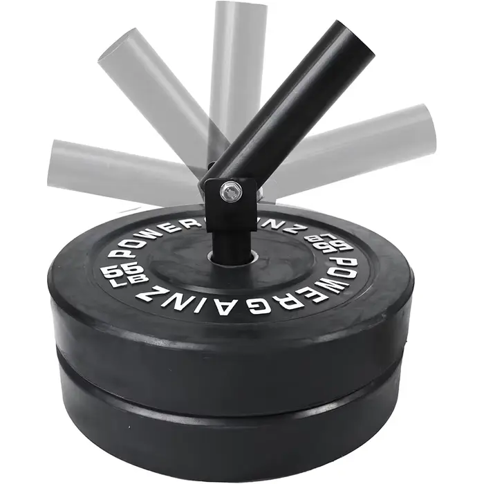 Barre en T robuste 1 pièce – Accessoire de musculation pour entraînement