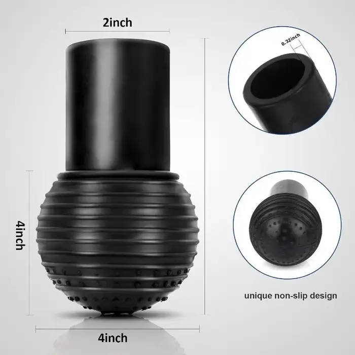 Fixation pour mines terrestres pour haltères facile à utiliser avec 360 ° Fixation de rotation pou