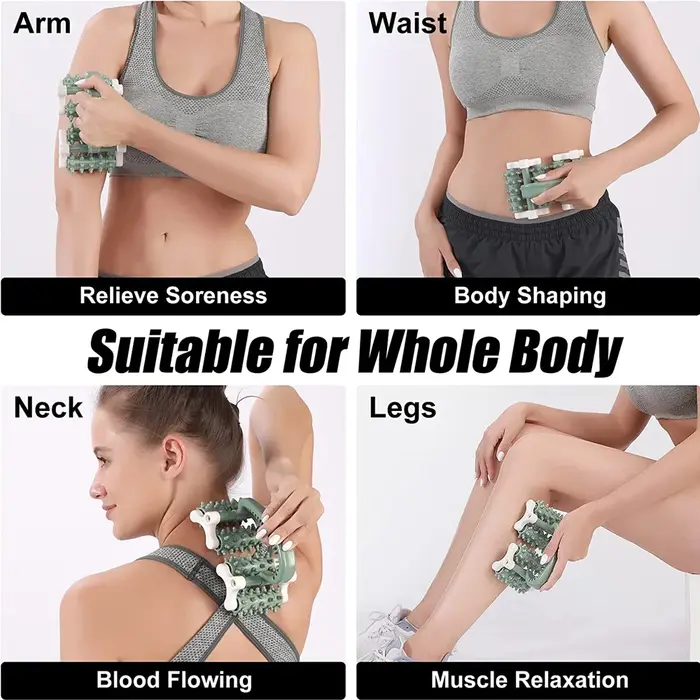 Rouleau de massage musculaire