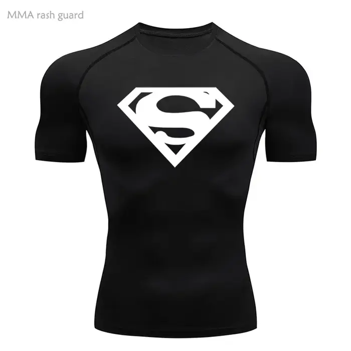 Vêtements de fitness pour hommes