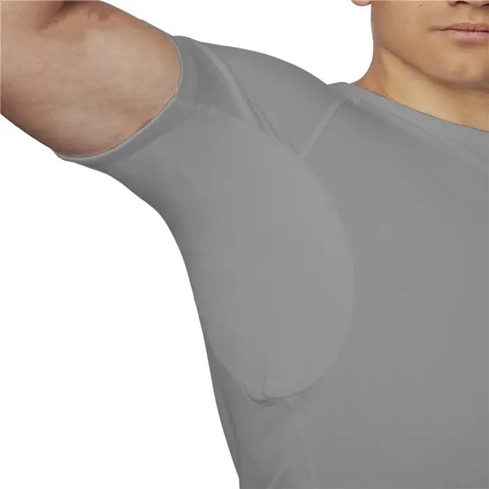 T-shirt anti-transpiration